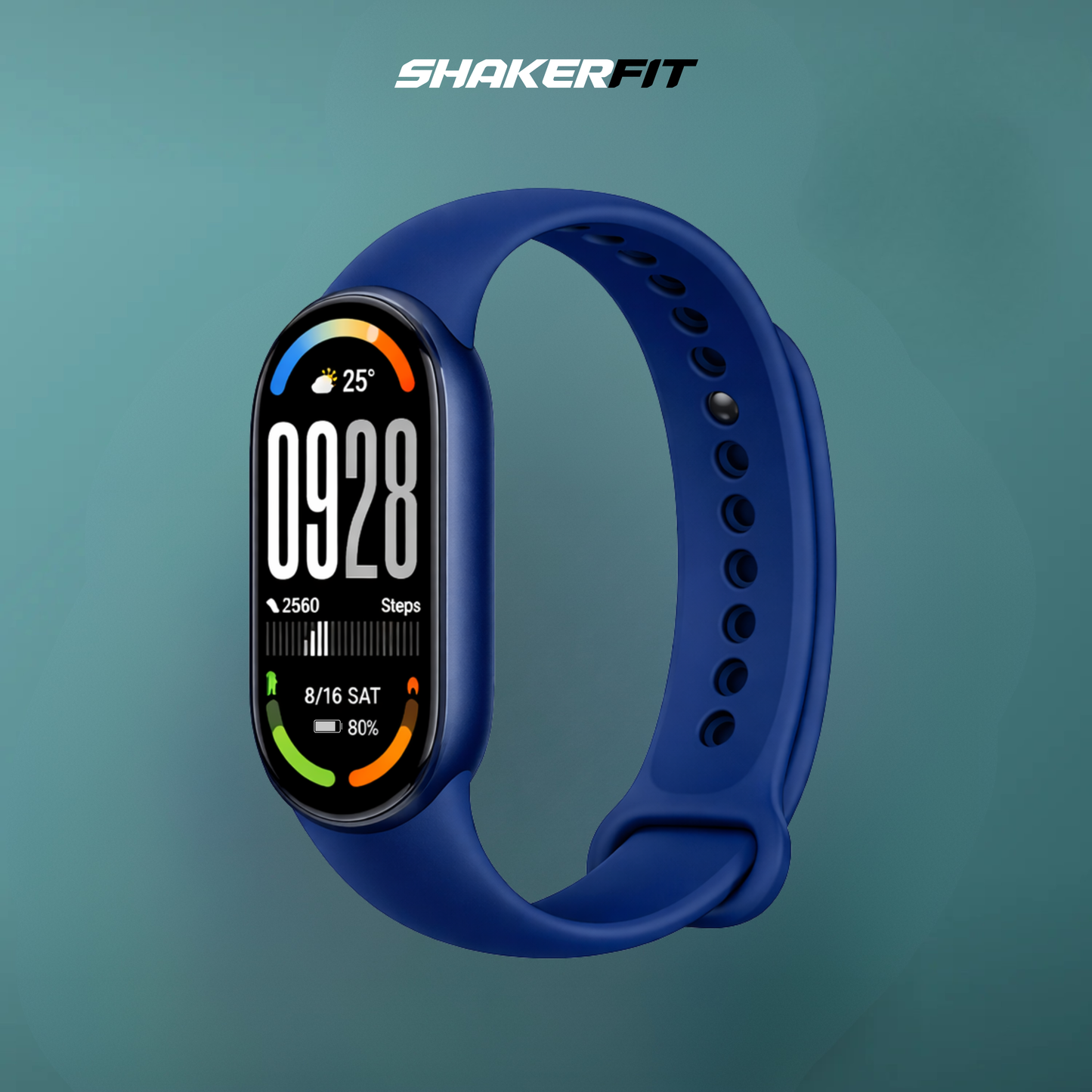 ShakerFit™ Smart Band M6