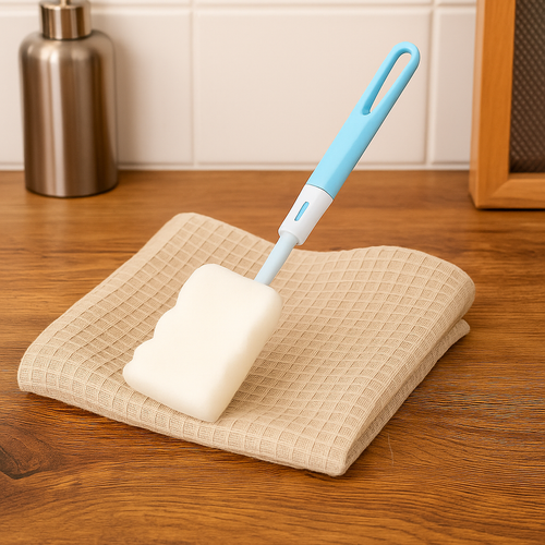 Zestaw do czyszczenia shakera