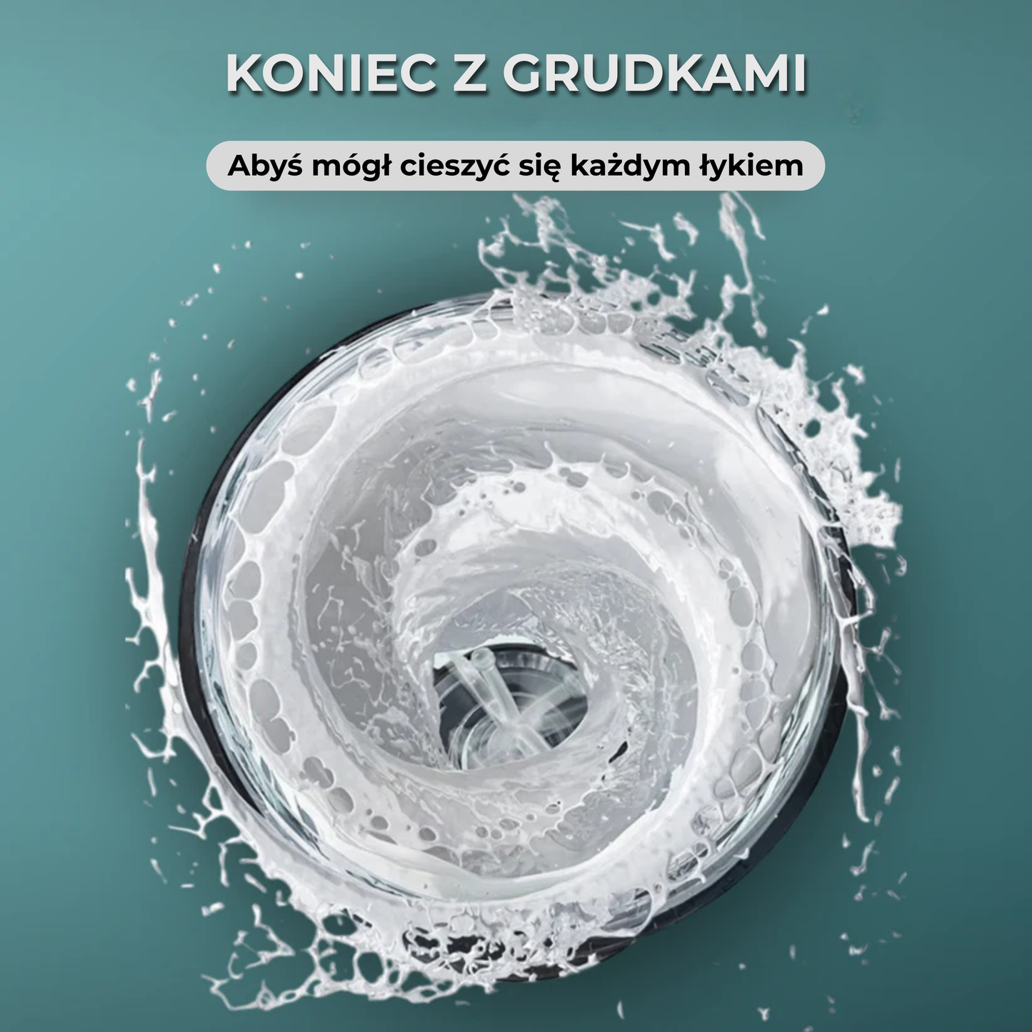 ShakerFit™ Elektryczny shaker