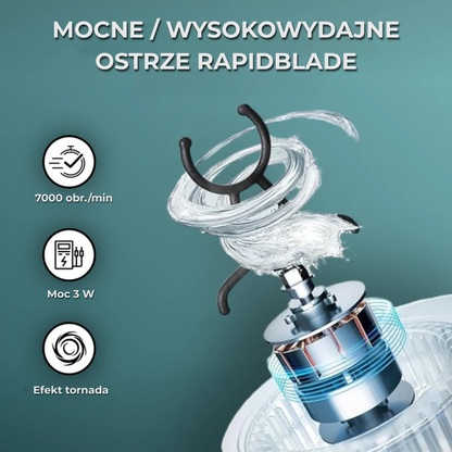 ShakerFit™ Elektryczny shaker