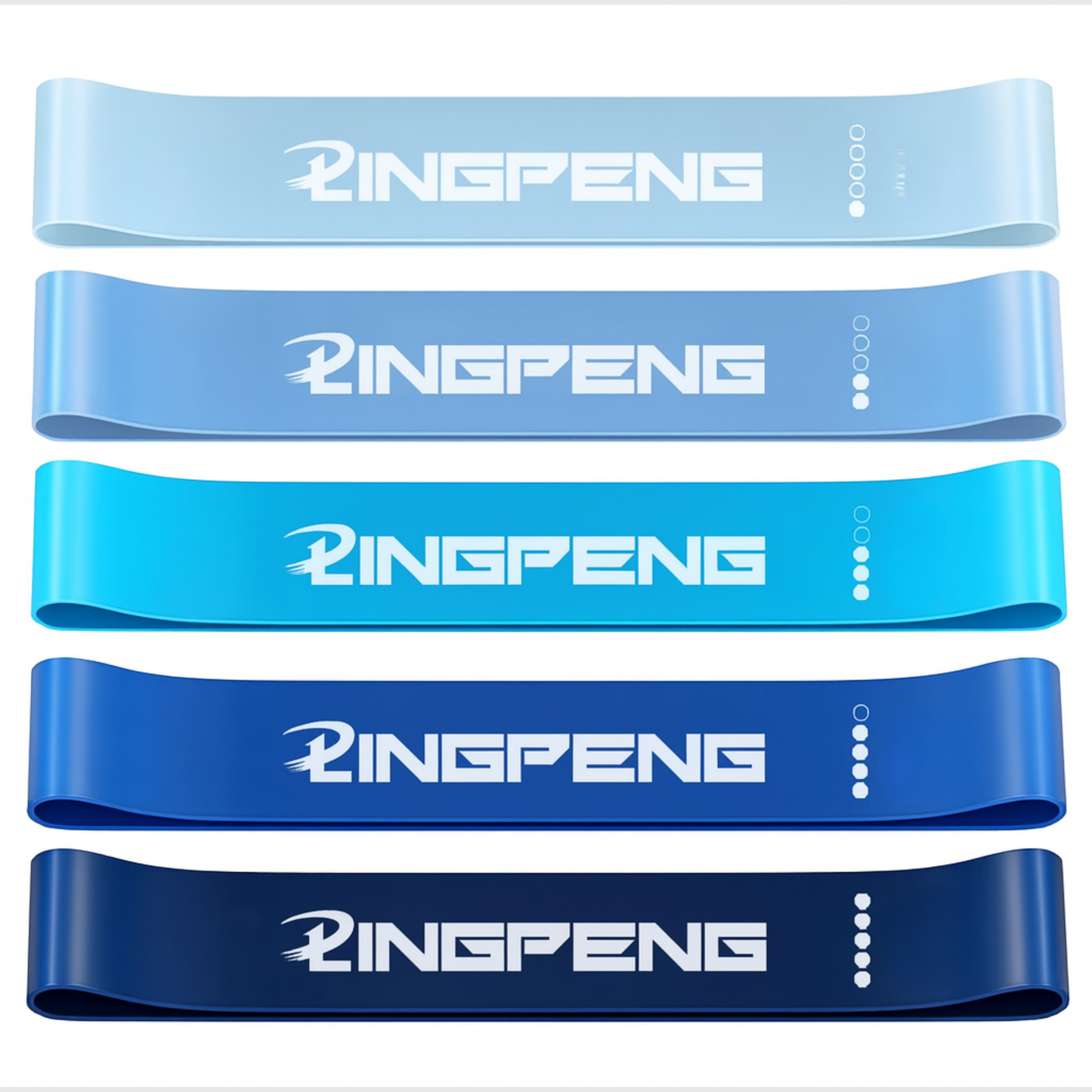 ShakerFit™ Gumy Oporowe