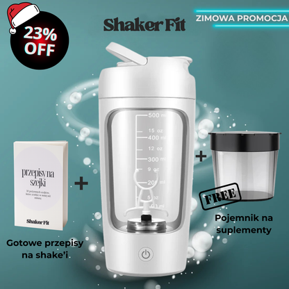 ShakerFit™ Elektryczny shaker