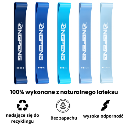 ShakerFit™ Gumy Oporowe