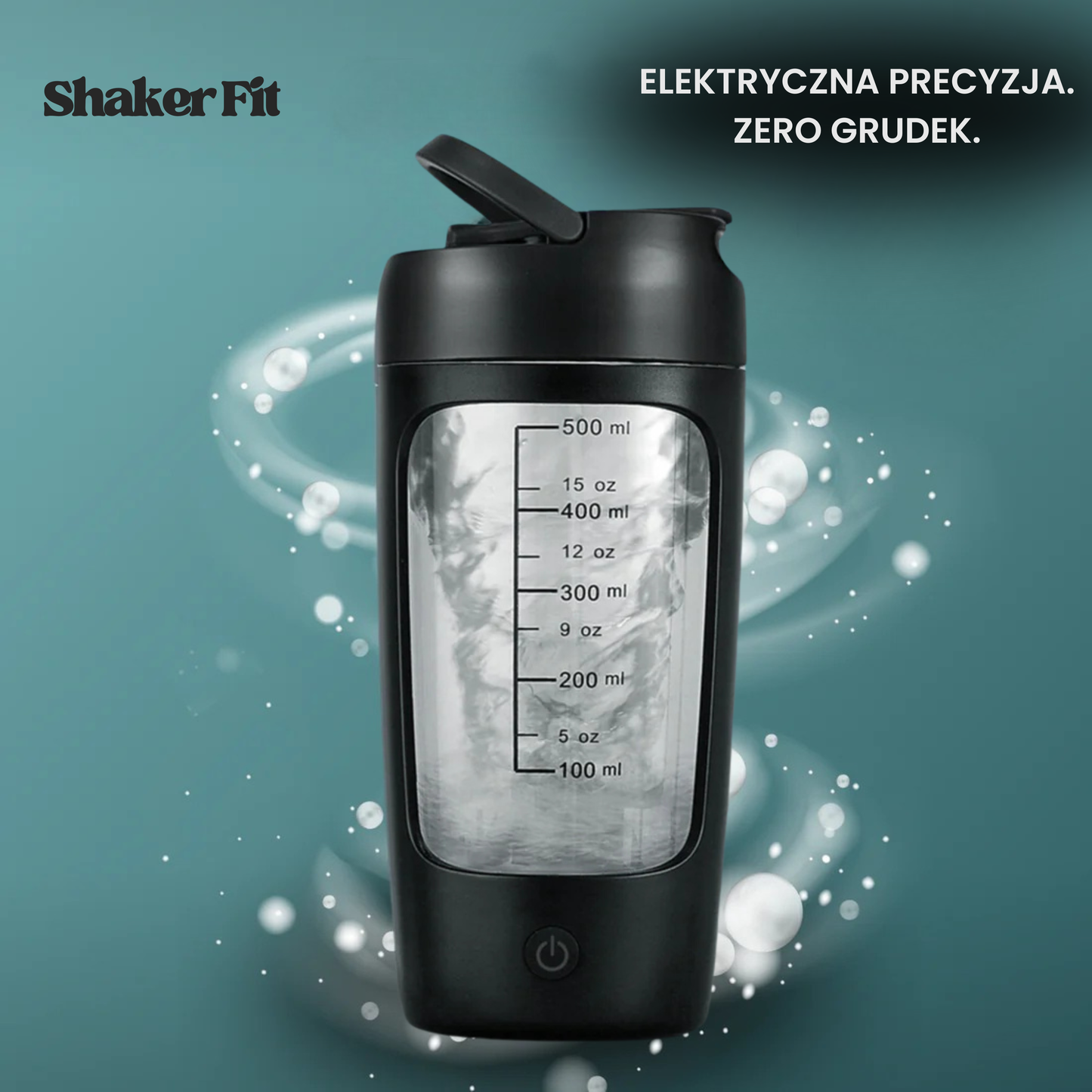 ShakerFit™ Elektryczny shaker