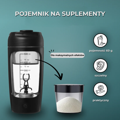 ShakerFit™ Elektryczny shaker