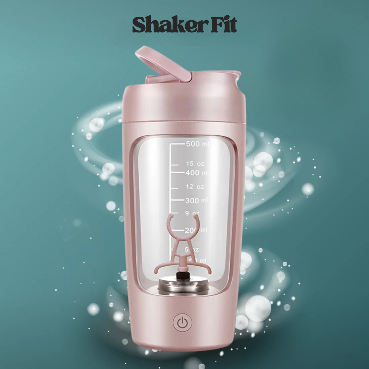 ShakerFit™ Elektryczny shaker