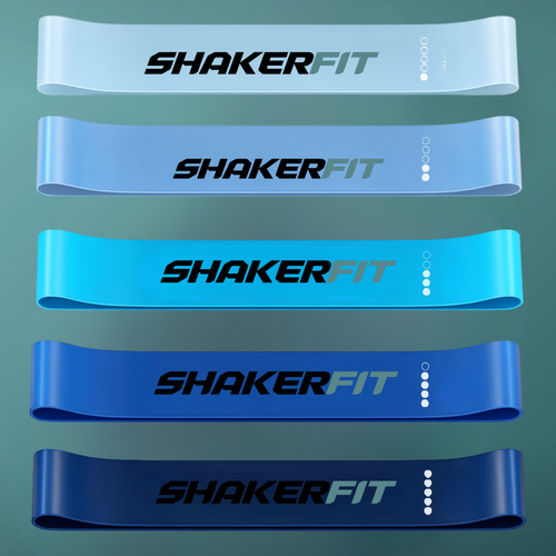 ShakerFit™ Gumy Oporowe